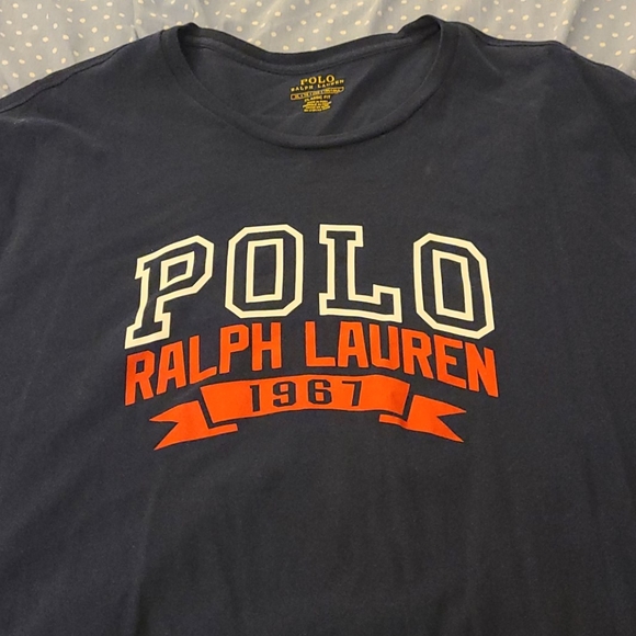 Dark Blue short sleeve t-shirt - Picture 1 of 1